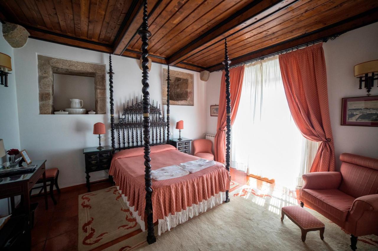 Casa da Lage Bed & Breakfast Ponte de Lima Eksteriør bilde