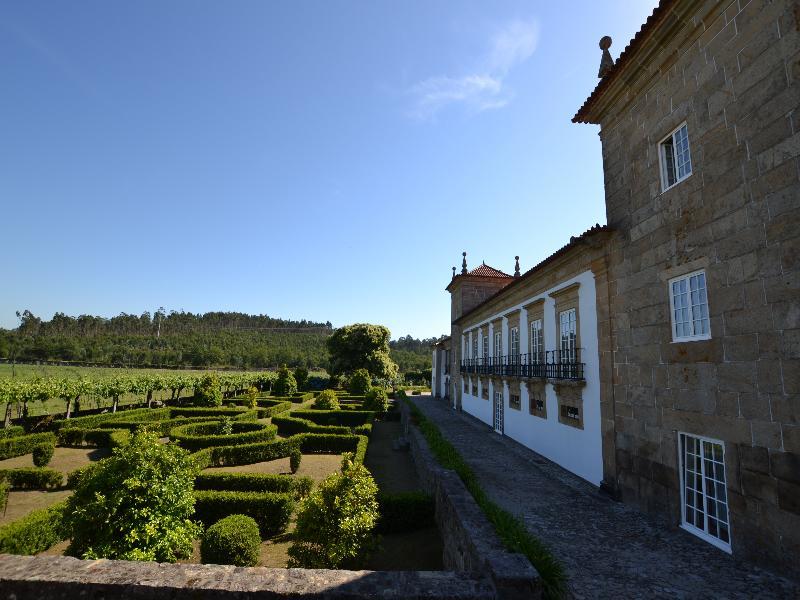Casa da Lage Bed & Breakfast Ponte de Lima Eksteriør bilde