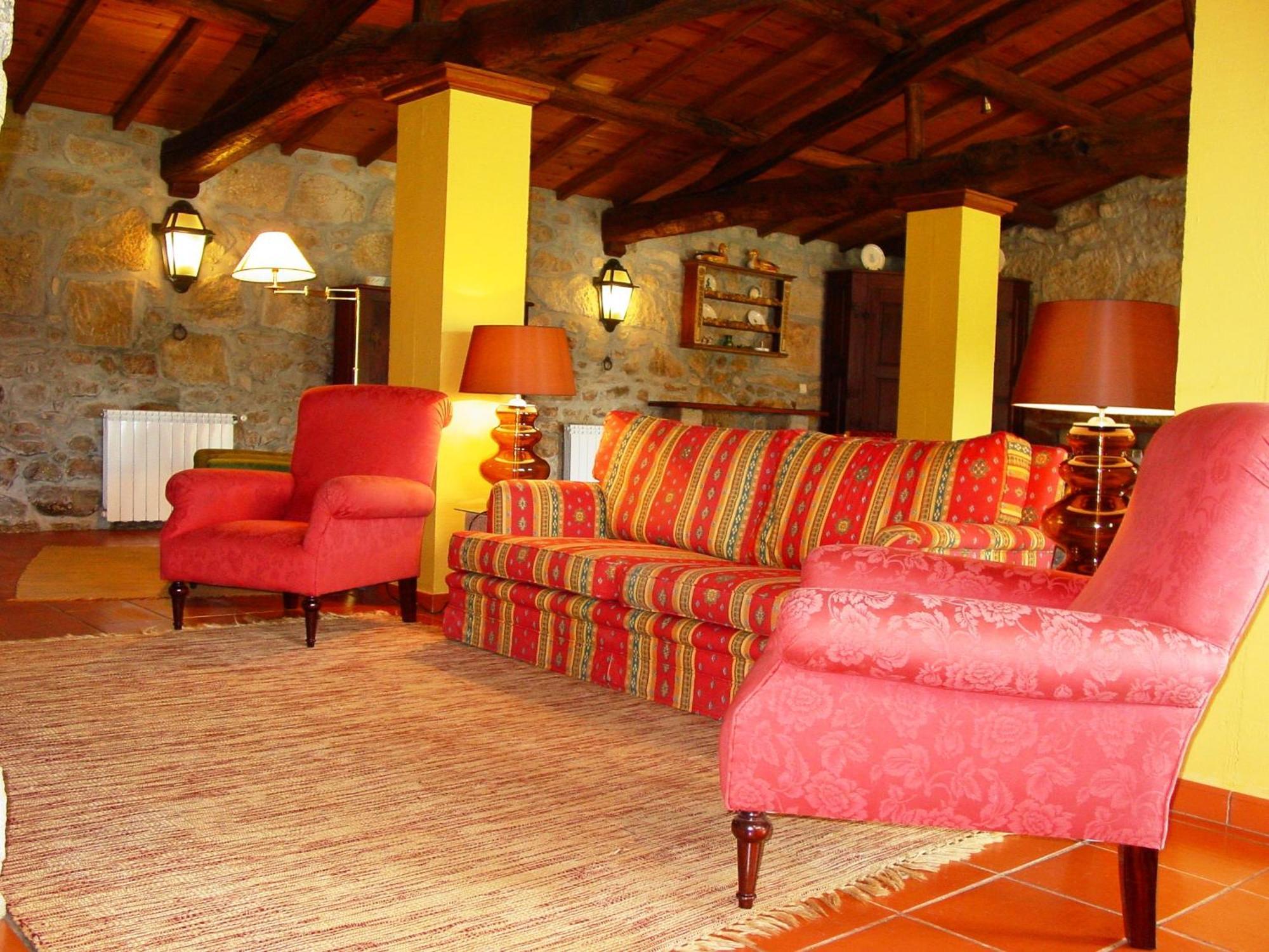 Casa da Lage Bed & Breakfast Ponte de Lima Eksteriør bilde