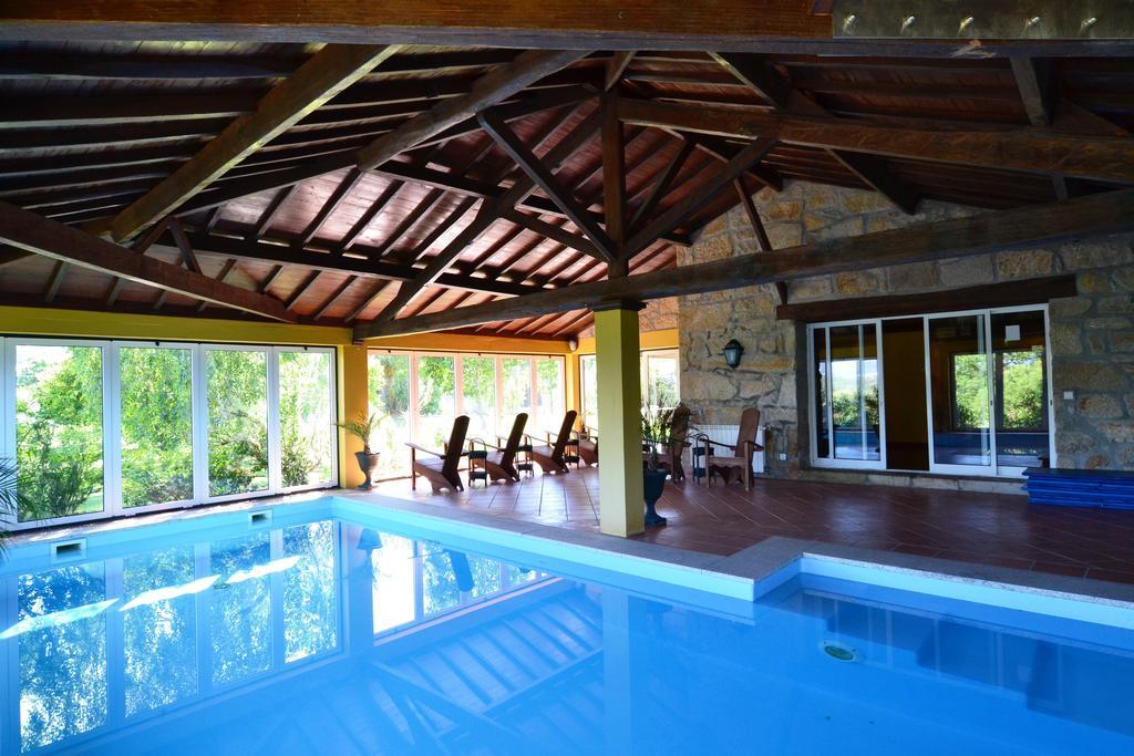 Casa da Lage Bed & Breakfast Ponte de Lima Eksteriør bilde