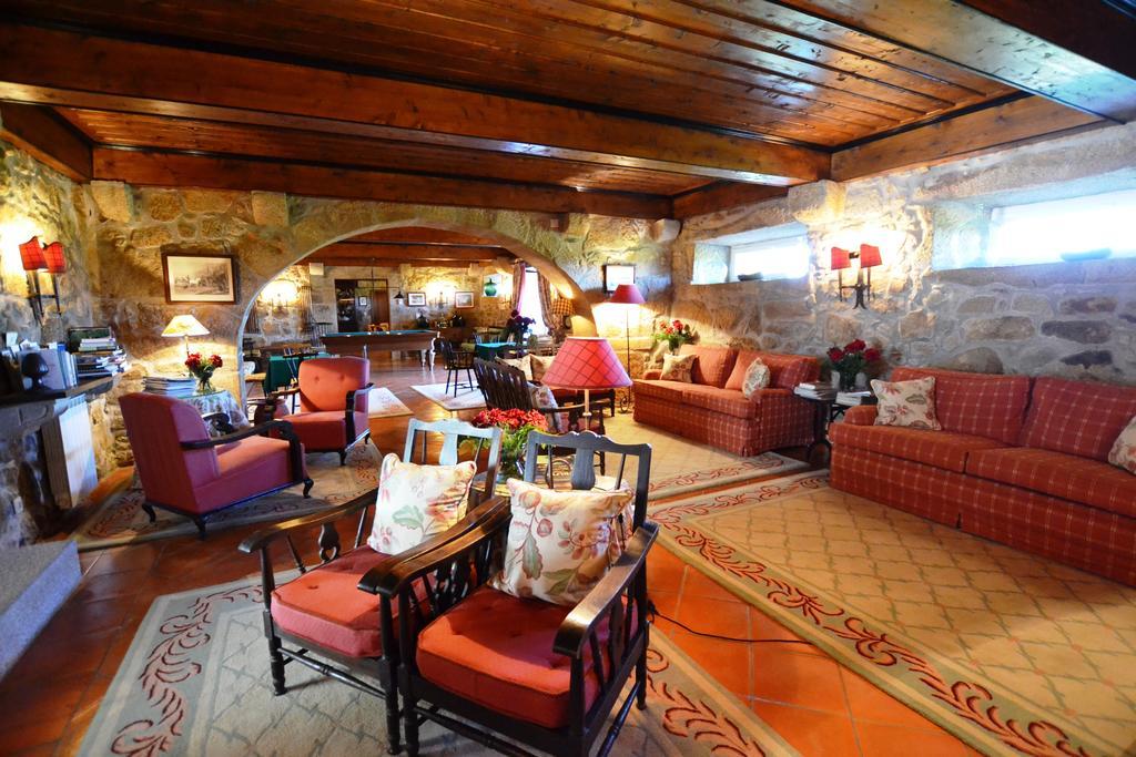 Casa da Lage Bed & Breakfast Ponte de Lima Eksteriør bilde