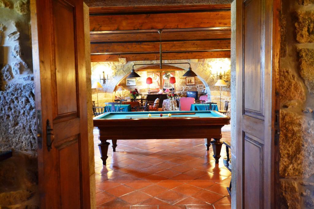 Casa da Lage Bed & Breakfast Ponte de Lima Eksteriør bilde