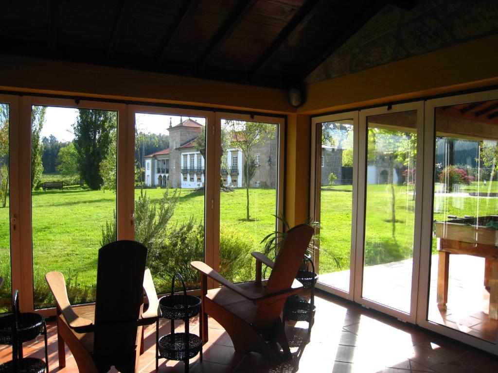 Casa da Lage Bed & Breakfast Ponte de Lima Eksteriør bilde