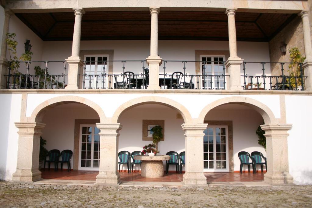 Casa da Lage Bed & Breakfast Ponte de Lima Eksteriør bilde