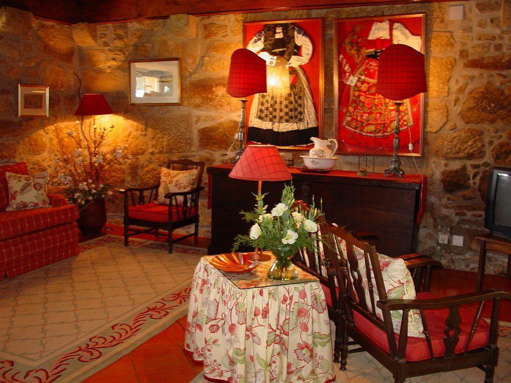 Casa da Lage Bed & Breakfast Ponte de Lima Eksteriør bilde