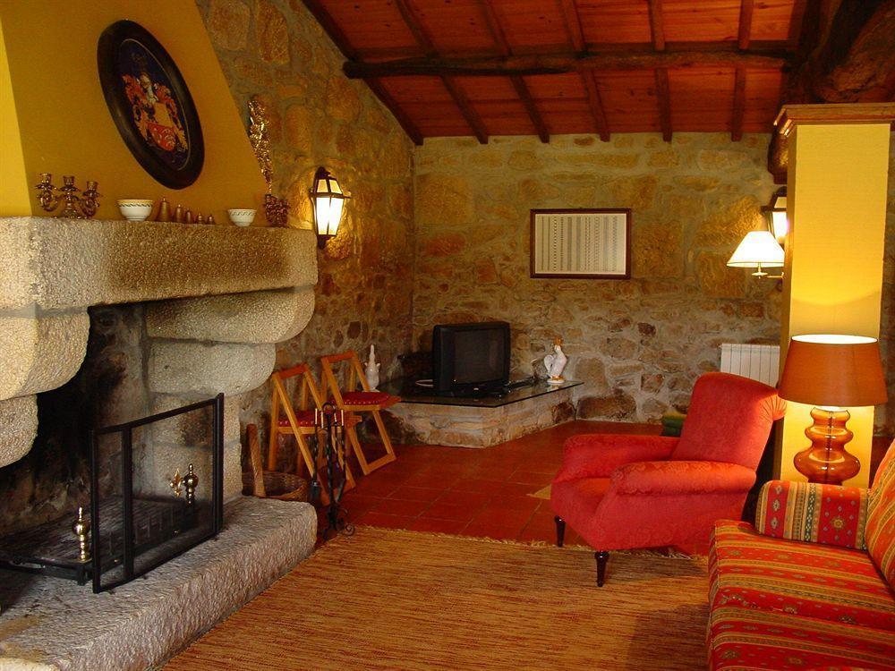 Casa da Lage Bed & Breakfast Ponte de Lima Eksteriør bilde