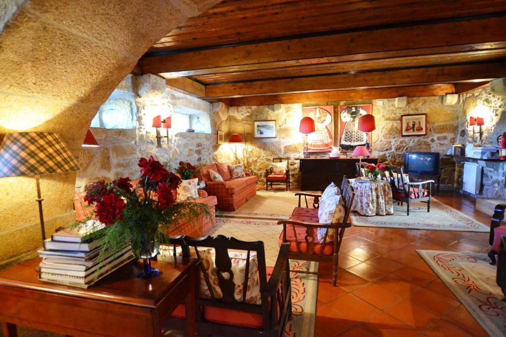 Casa da Lage Bed & Breakfast Ponte de Lima Eksteriør bilde
