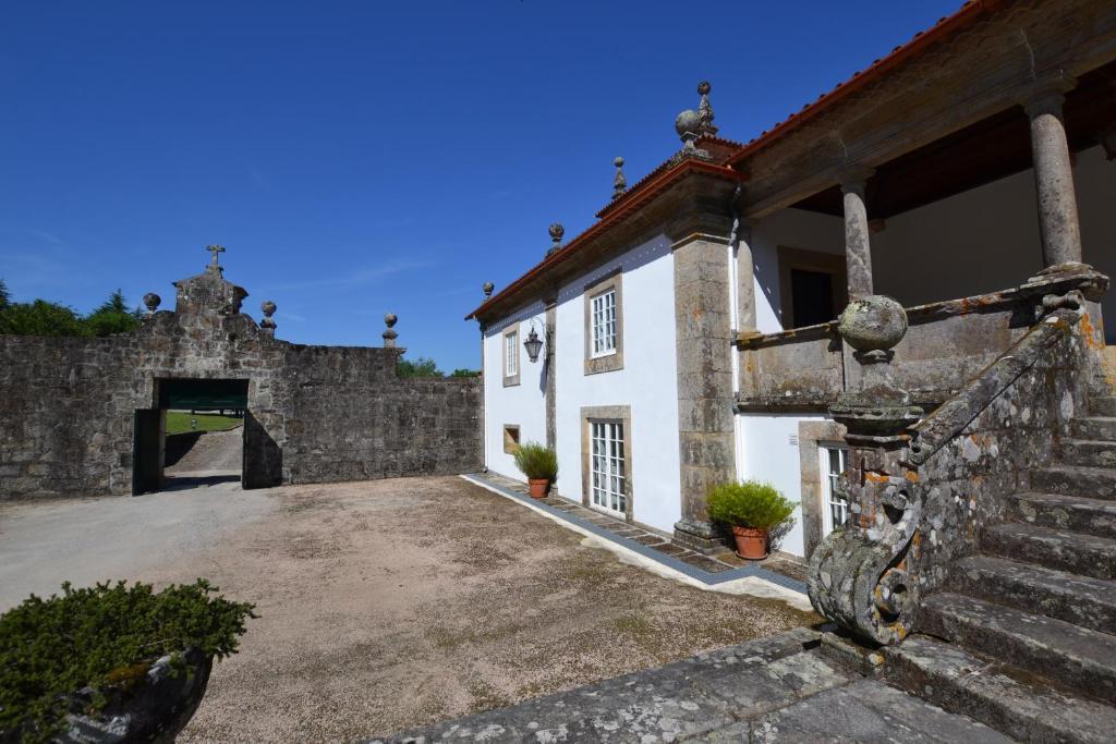 Casa da Lage Bed & Breakfast Ponte de Lima Eksteriør bilde