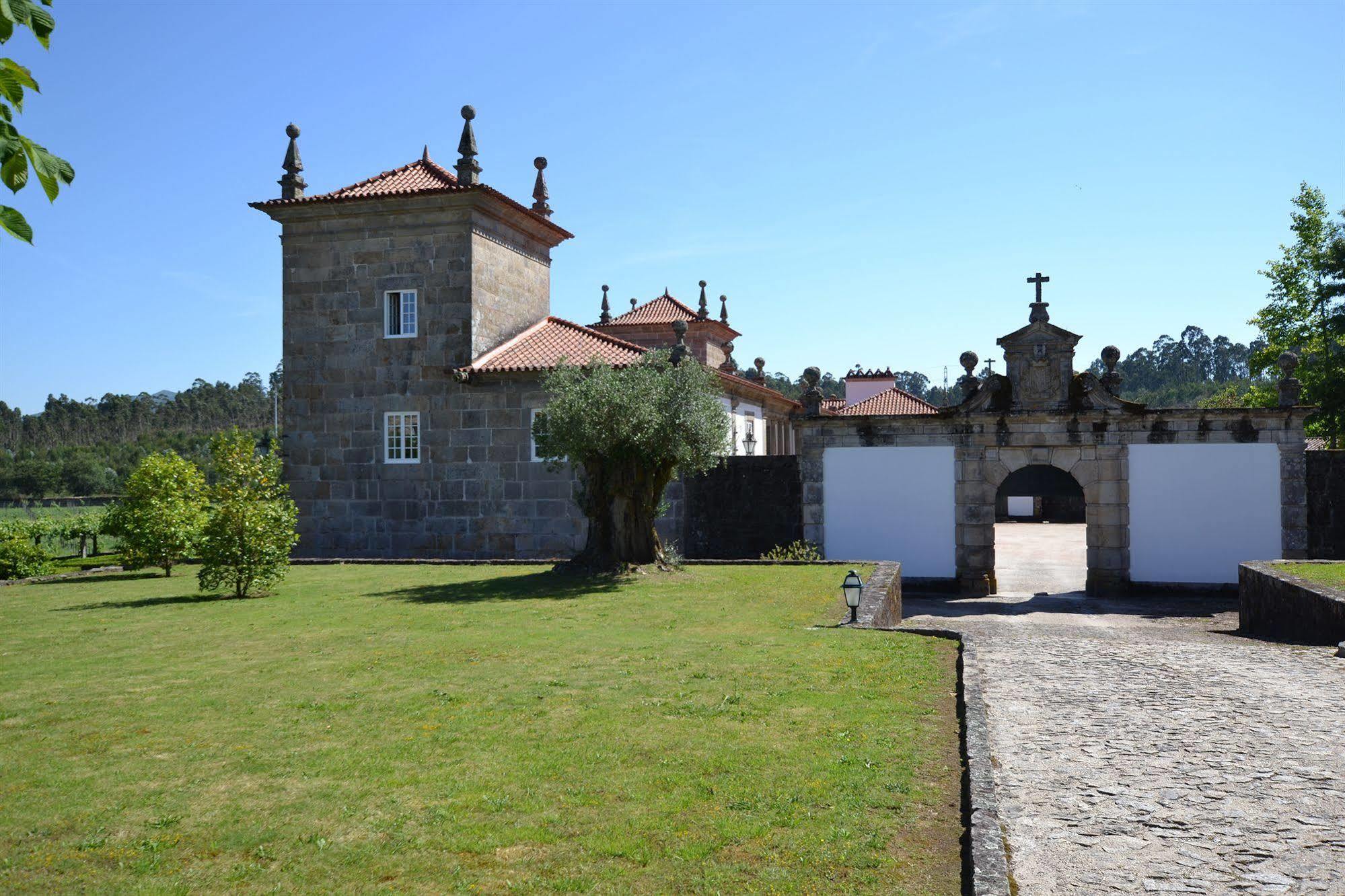 Casa da Lage Bed & Breakfast Ponte de Lima Eksteriør bilde