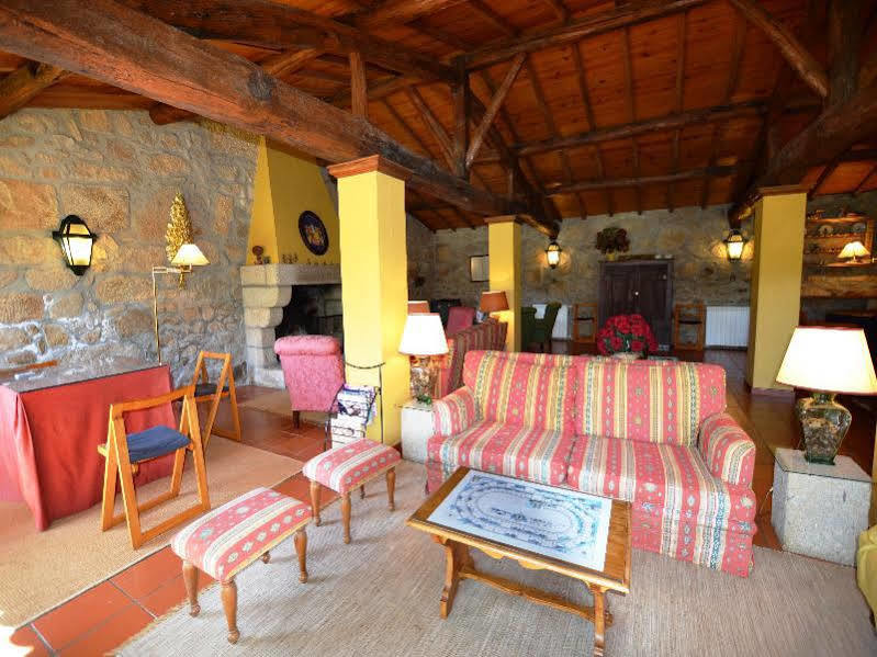 Casa da Lage Bed & Breakfast Ponte de Lima Eksteriør bilde