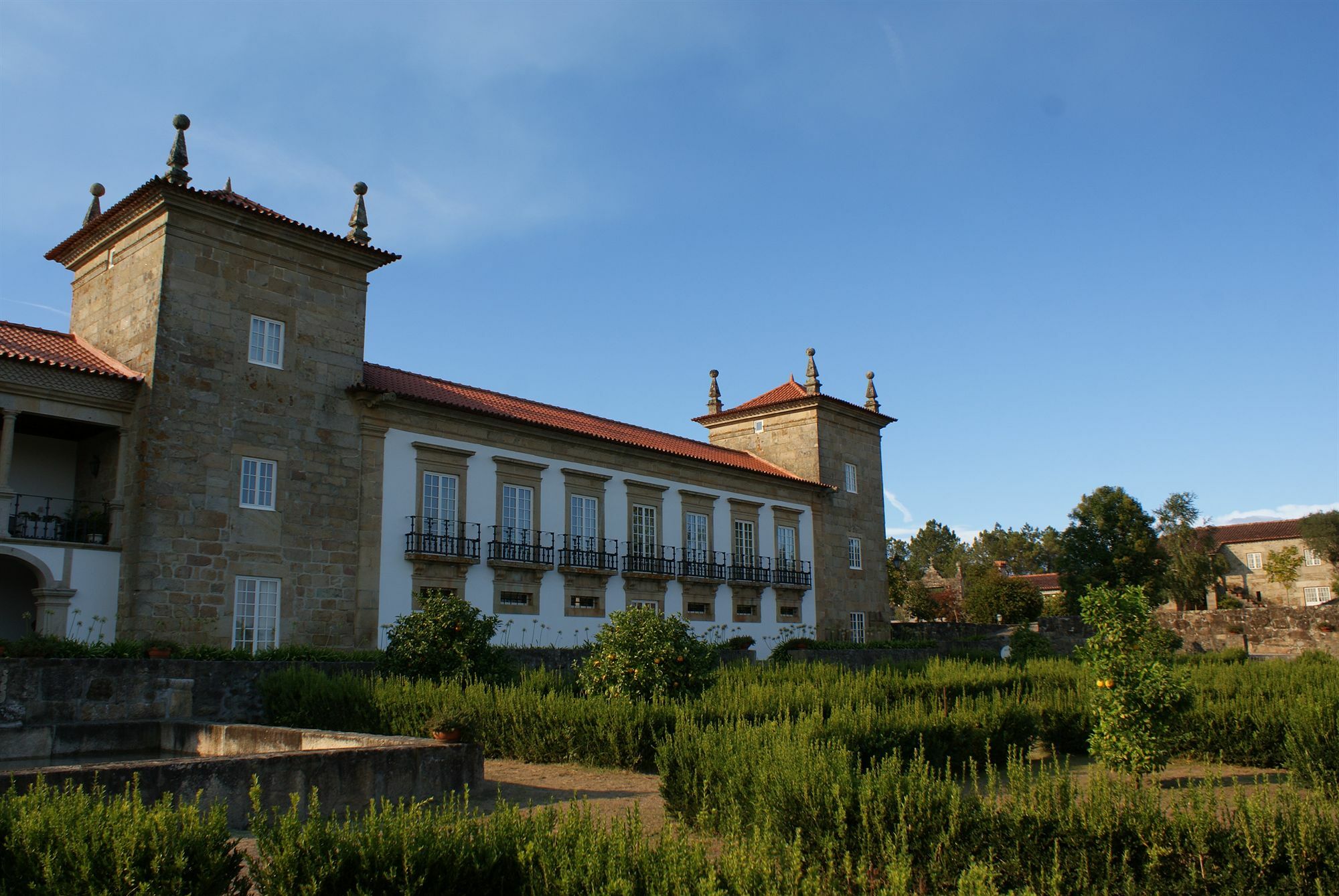Casa da Lage Bed & Breakfast Ponte de Lima Eksteriør bilde
