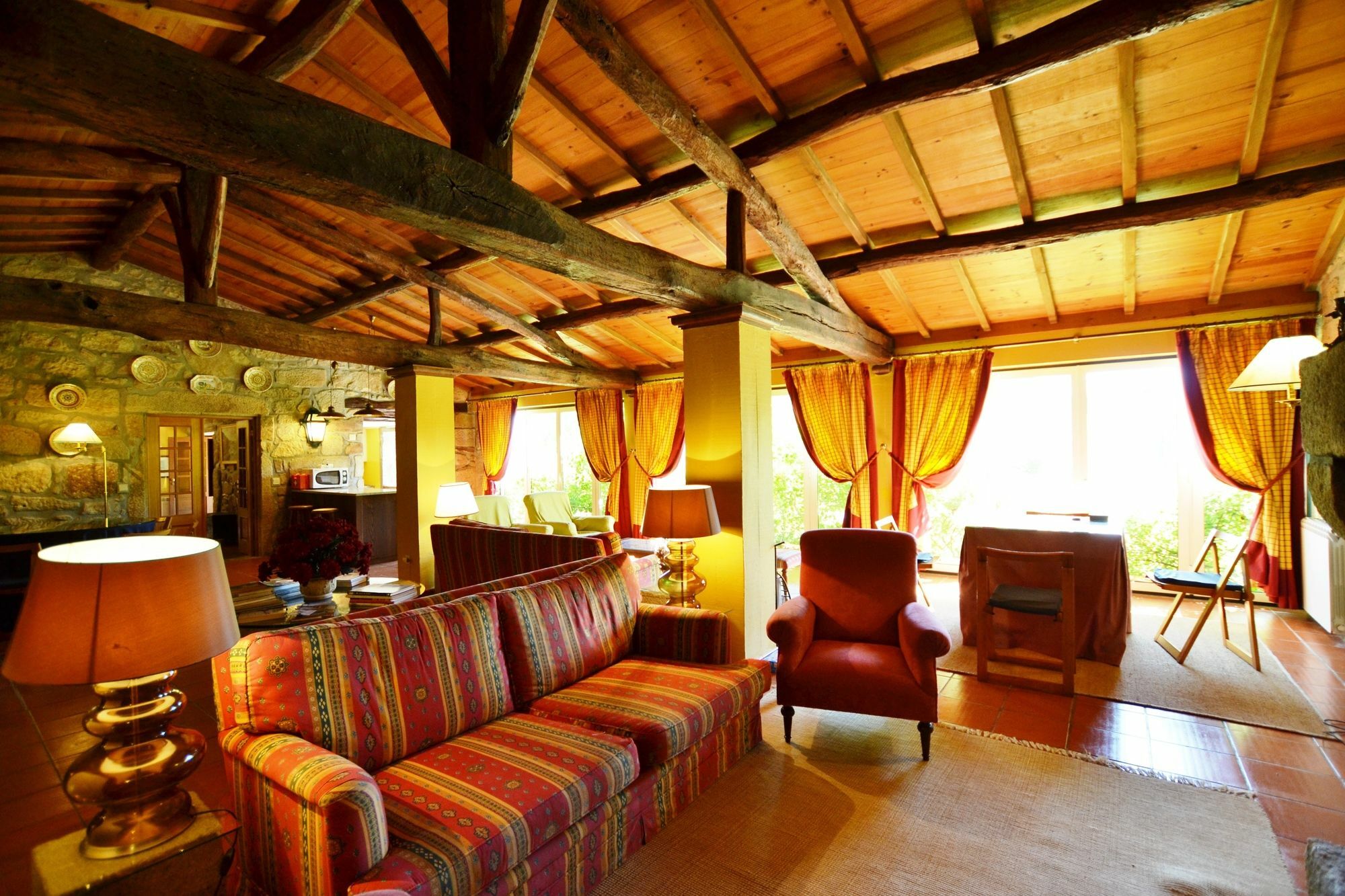 Casa da Lage Bed & Breakfast Ponte de Lima Eksteriør bilde