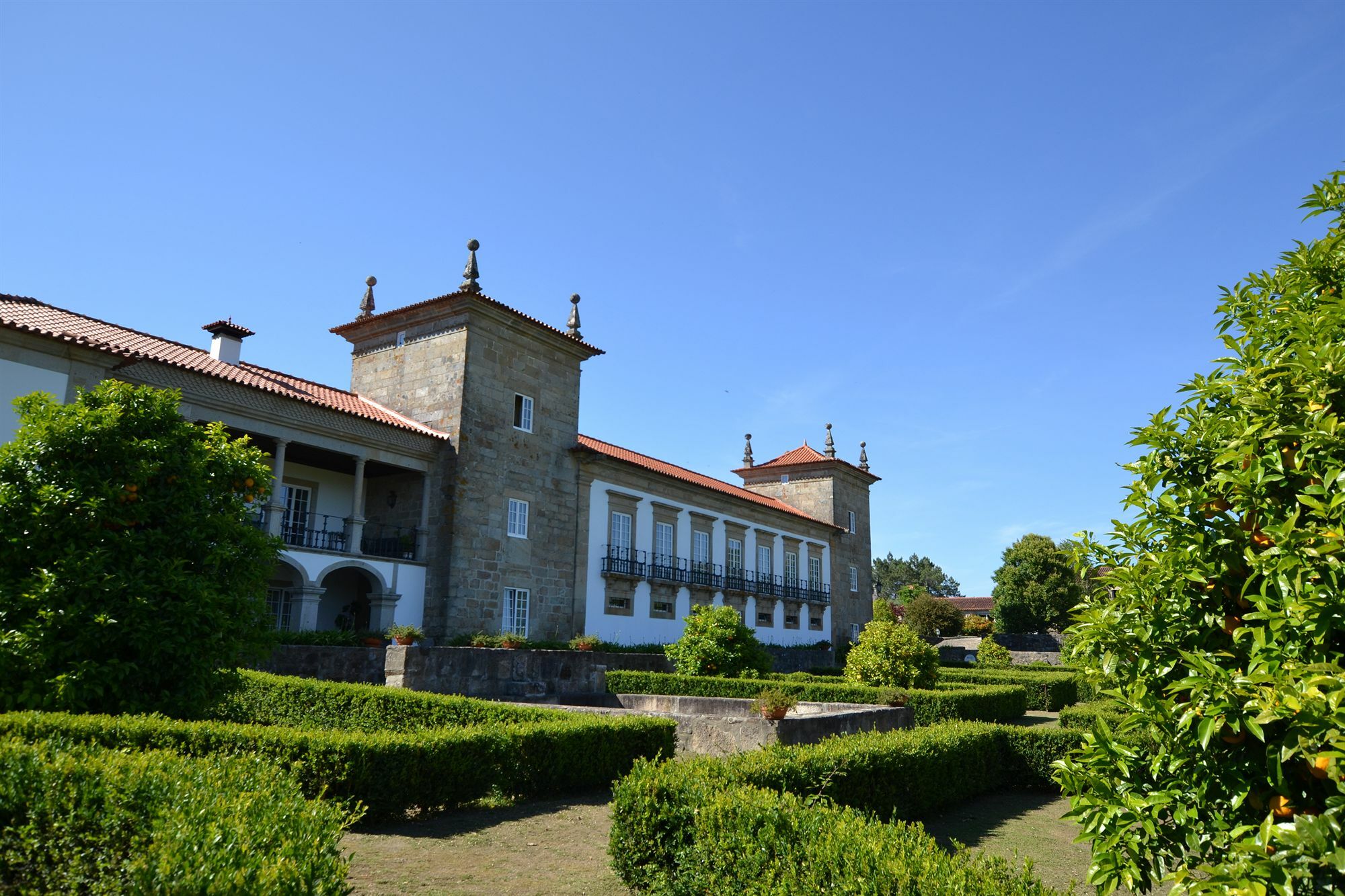 Casa da Lage Bed & Breakfast Ponte de Lima Eksteriør bilde