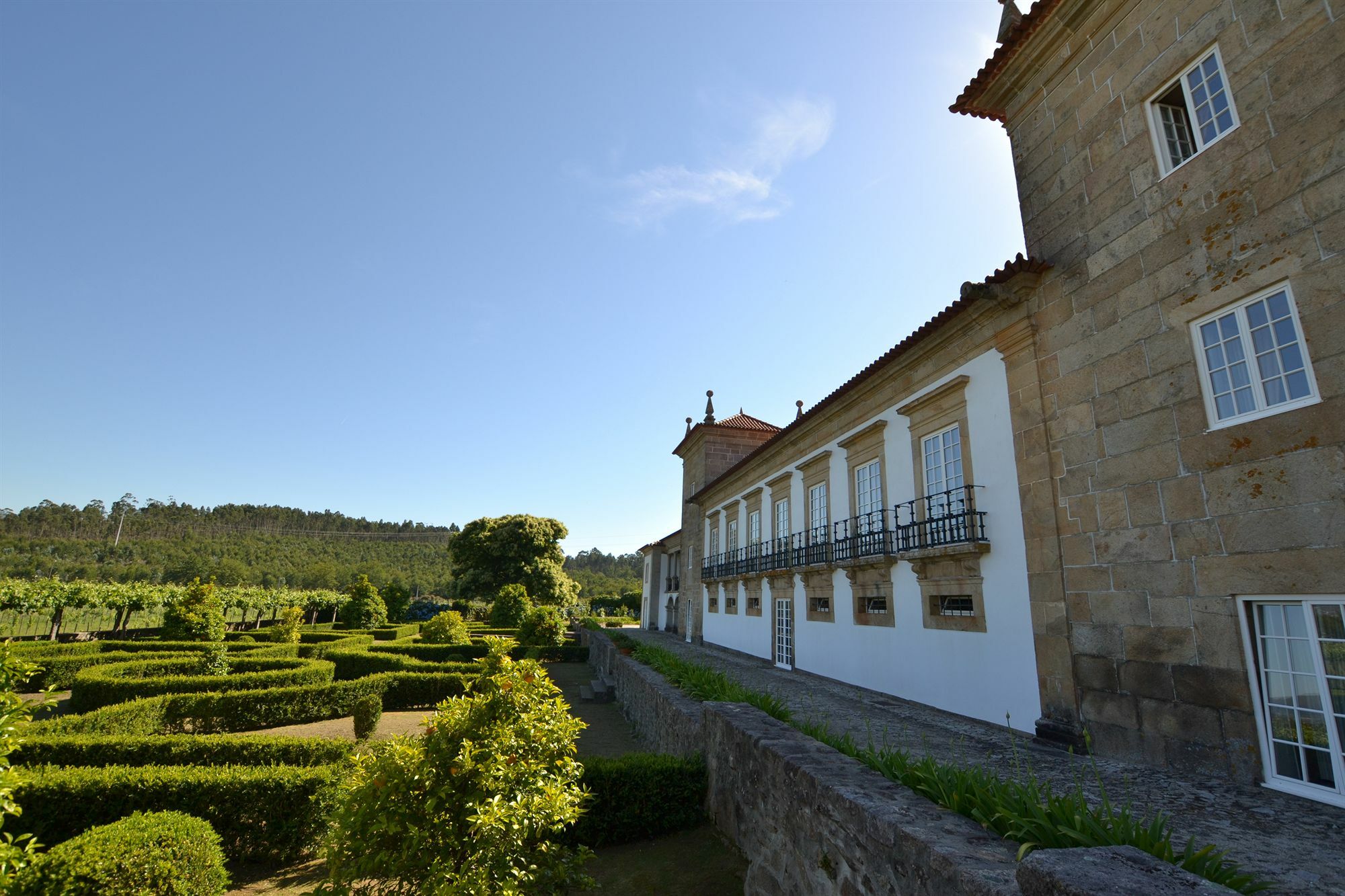 Casa da Lage Bed & Breakfast Ponte de Lima Eksteriør bilde