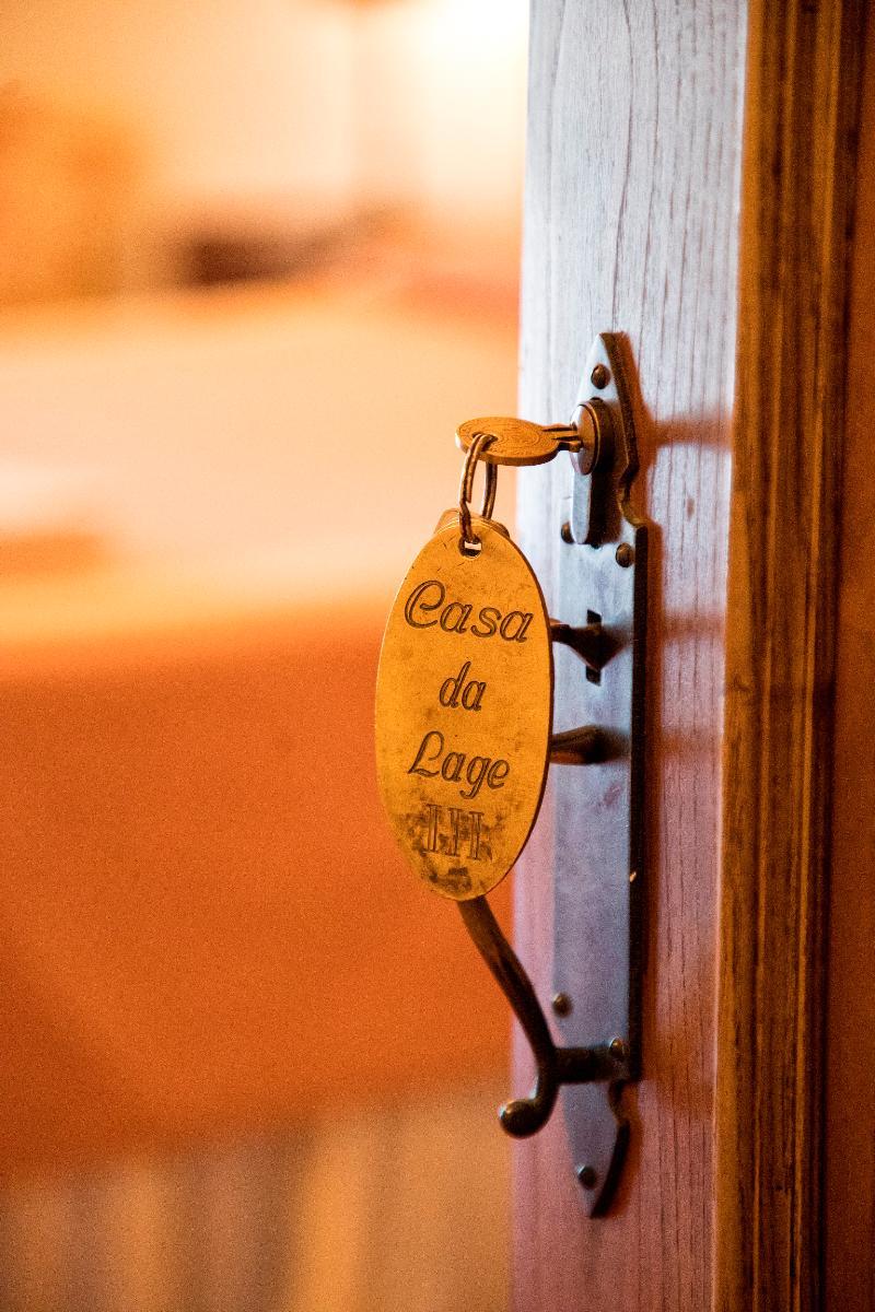Casa da Lage Bed & Breakfast Ponte de Lima Eksteriør bilde