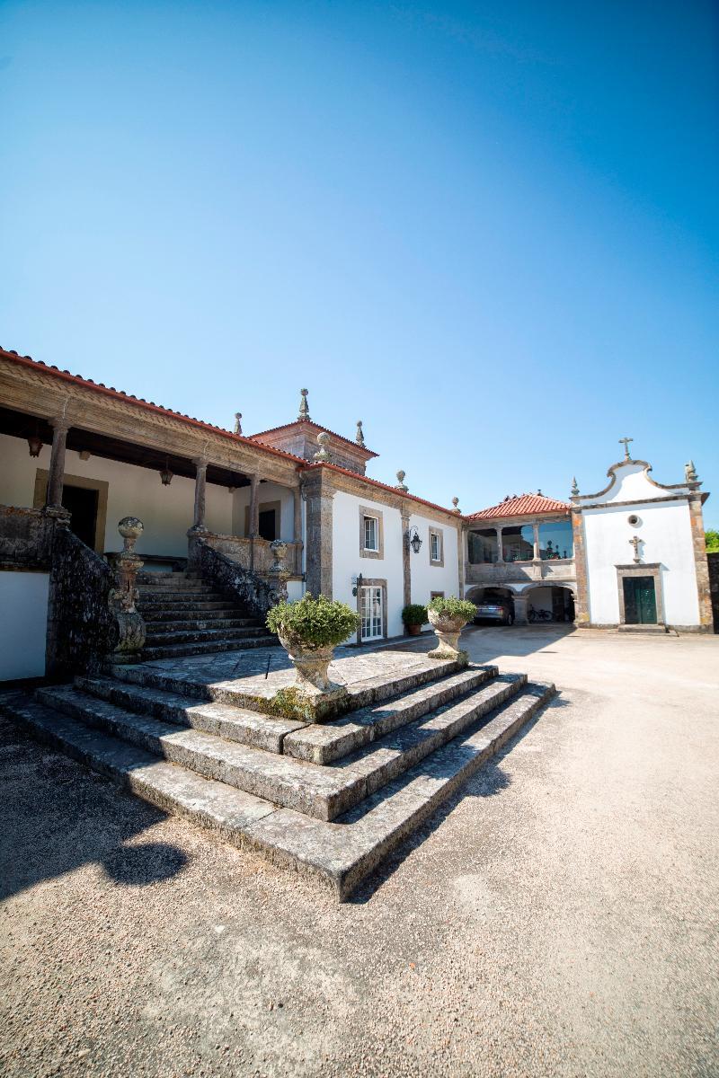 Casa da Lage Bed & Breakfast Ponte de Lima Eksteriør bilde